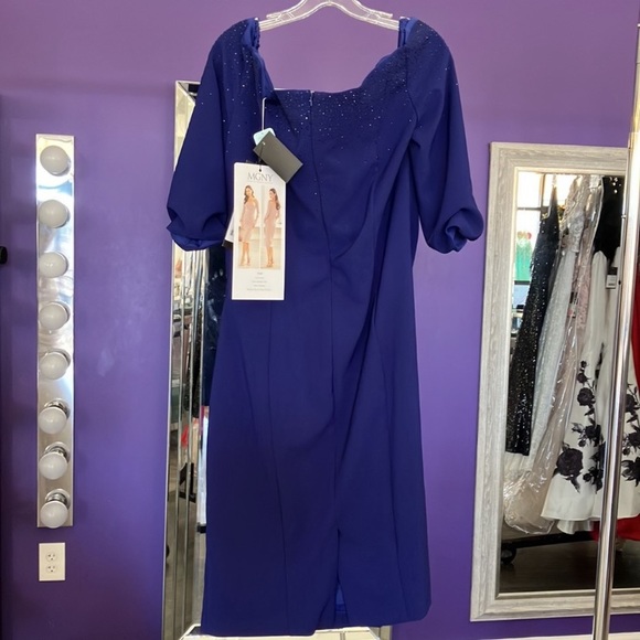 Mori Lee 72548 Cocktail Dress